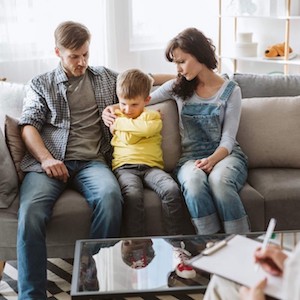 Proceso Diagnóstico Y Método De Trabajo Con Padres En La Clínica Infantil (NO SOCIOS)