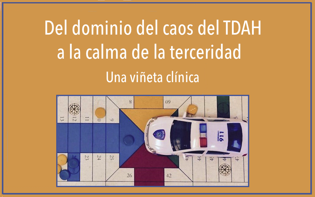 Terapia Infantil TDAH