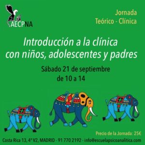 Postgrado clínica niños y adolescentes