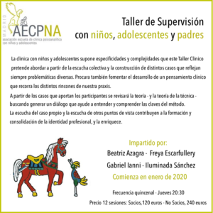 Clínica psicoanalítica de niños y adolescentes