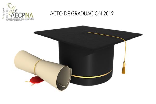 Graduación postgrado clínica con niños y adolescentes