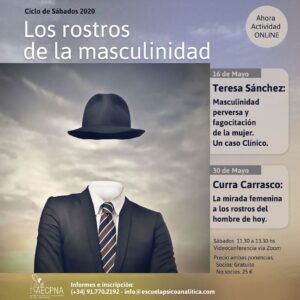Ciclo: Los rostros de la masculinidad.