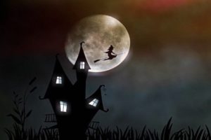 historias de miedo en la infancia
