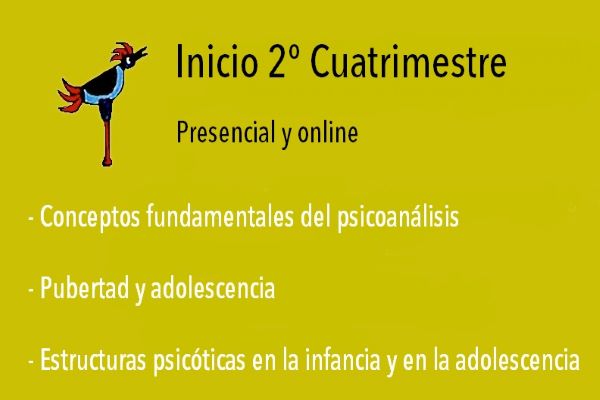 Cursos psicología infantojuvenil en Madrid