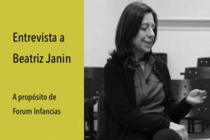 Forum Infancias: respuesta global ante infancia medicalizada