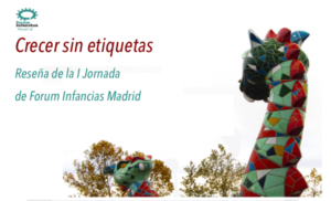 Crecer sin etiquetas