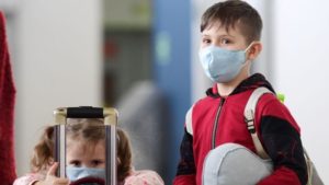 Prevención trauma infantil por coronavirus