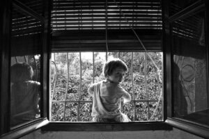 Infancia confinada y psicoanálisis