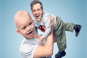Hiperpaternidad. La parentalidad de hoy