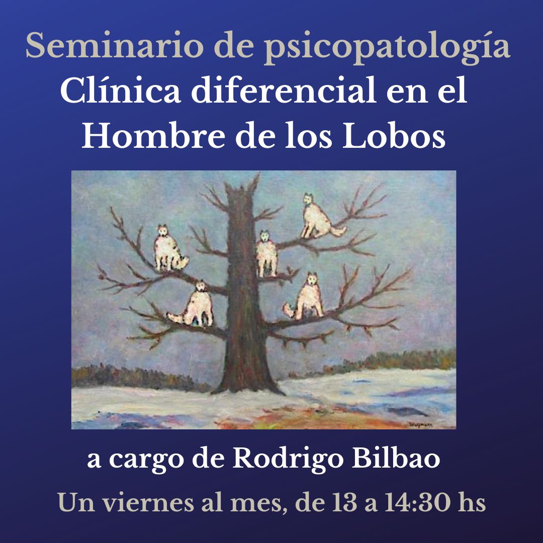 Clínica diferencial en el hombre de los lobos