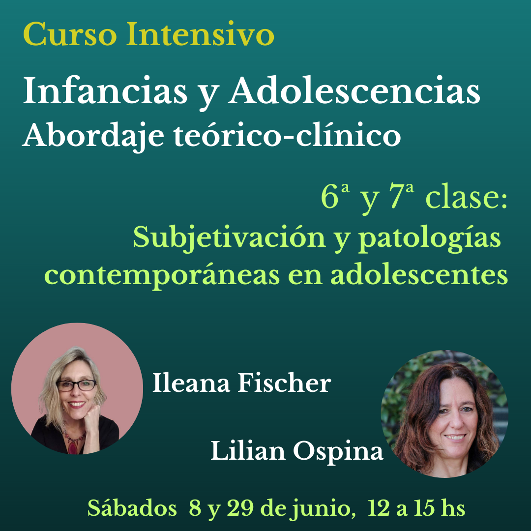 Ileana Fischer y Lilian Ospina