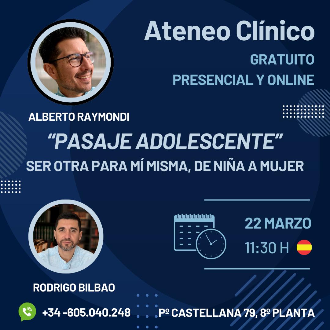Ateneo clínico