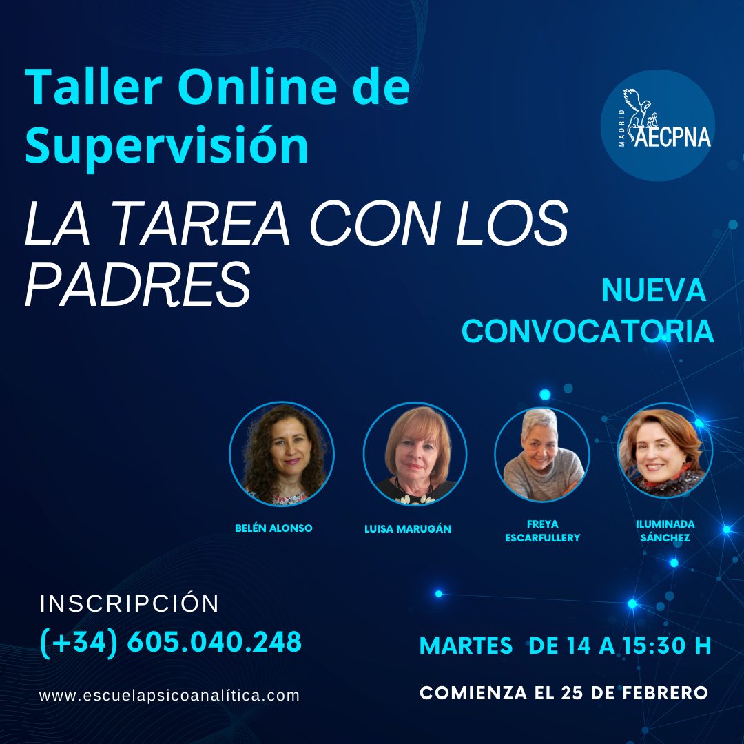 Trabajo con padres