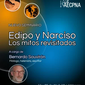 Seminario "Edipo y Narciso" de Bernardo Souvirón
